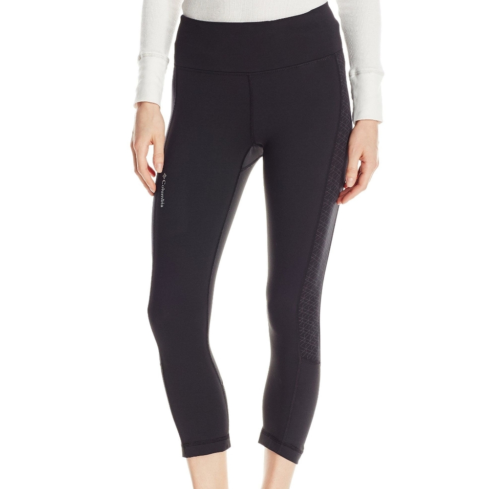 Columbia running flash legging - capri